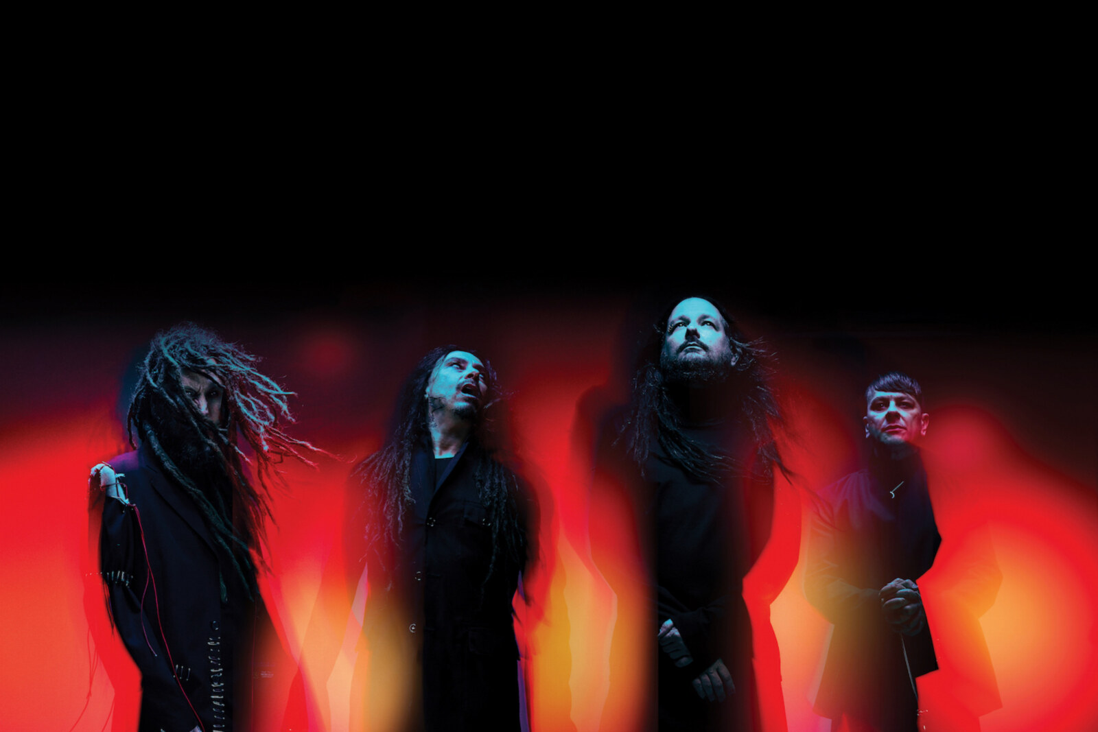 KORN komt op dinsdag 6 augustus naar de Lokerse Feesten