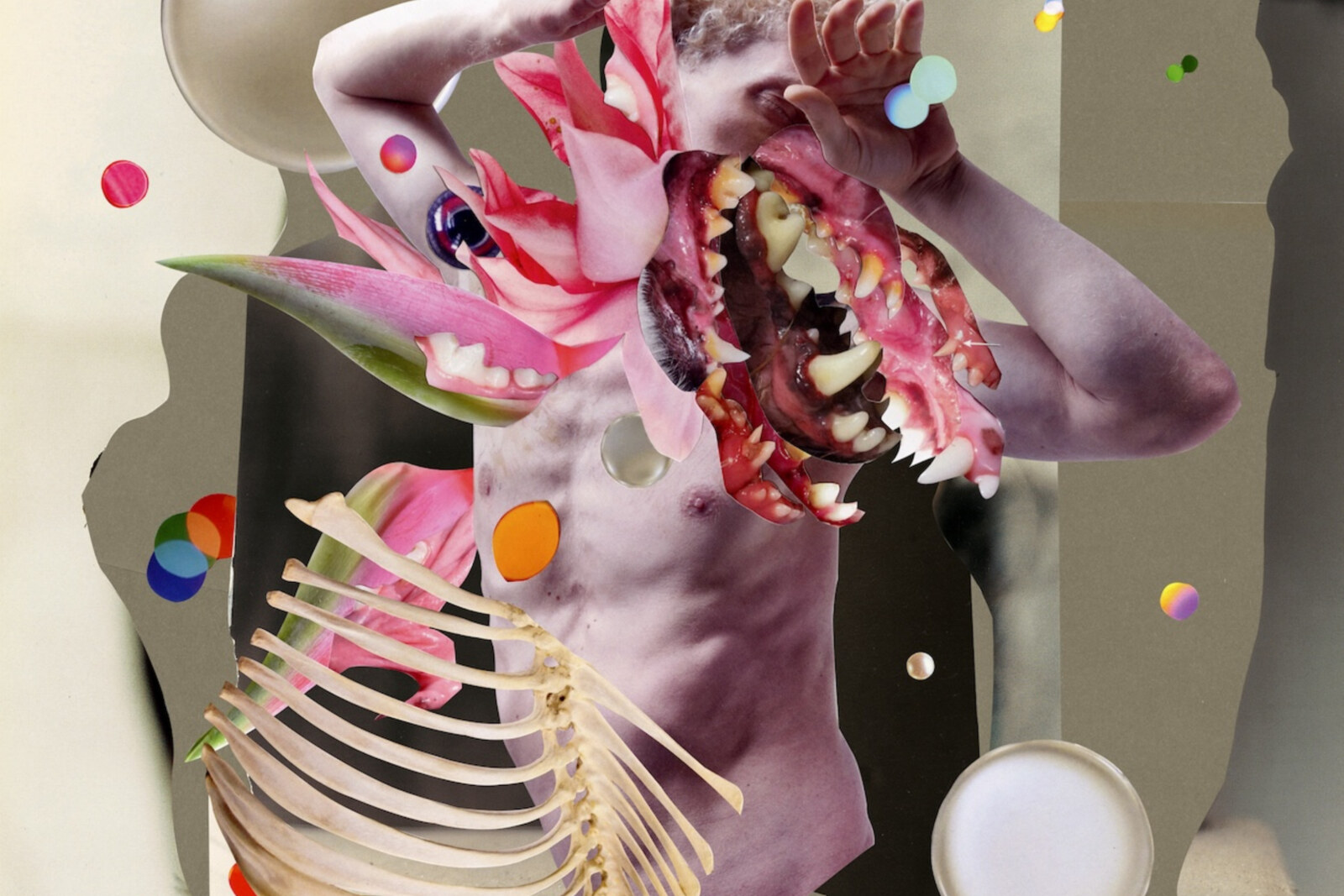 Bonu Macaroni brengt woedende psychopatische punktrack Blind Spots uit