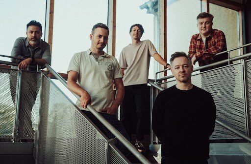 The Sleeping Souls Release "Scared of Living" Official Video || + UK Headline Tour Begins n/w