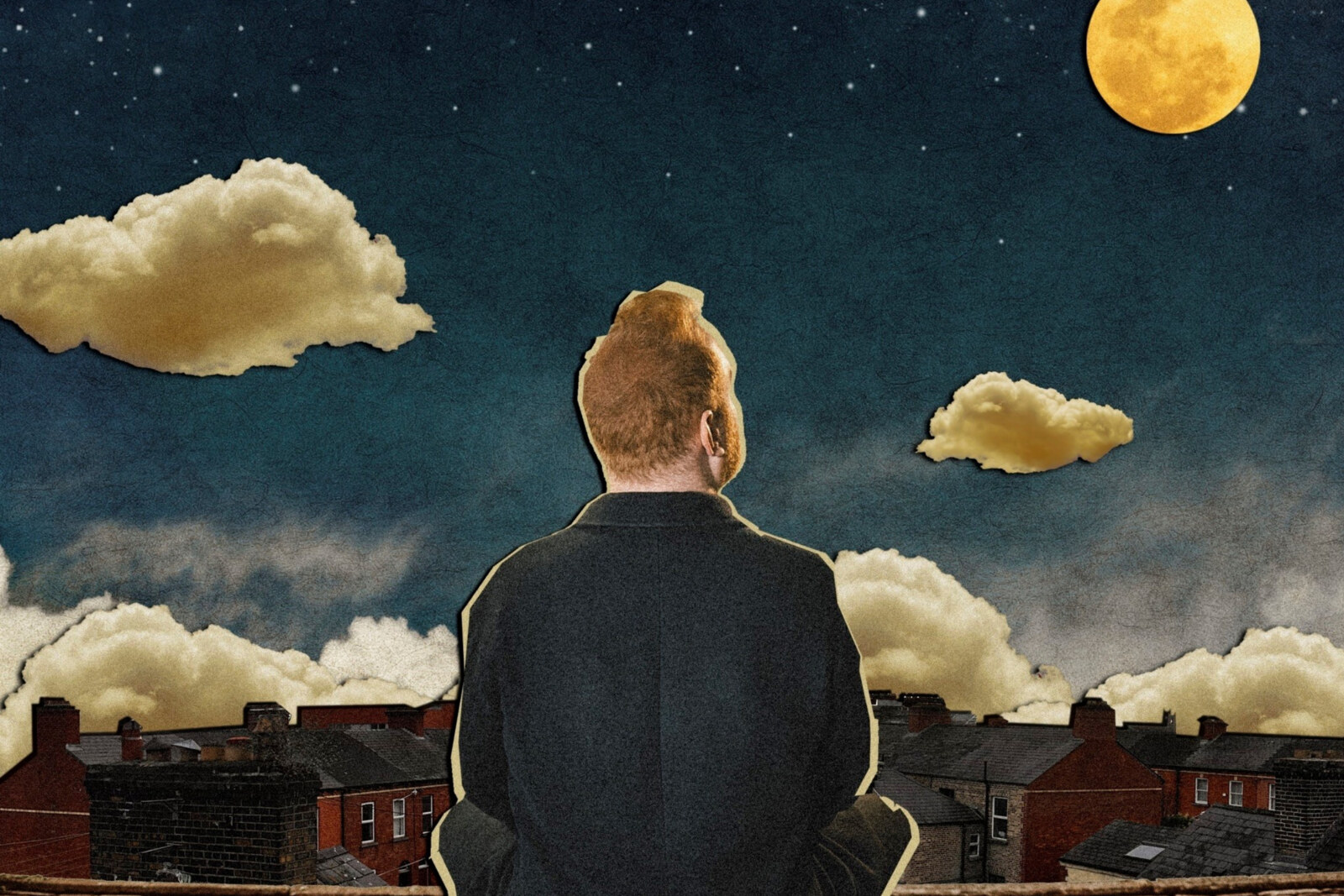 Gavin James releases emotional new single ‘Afterlife’