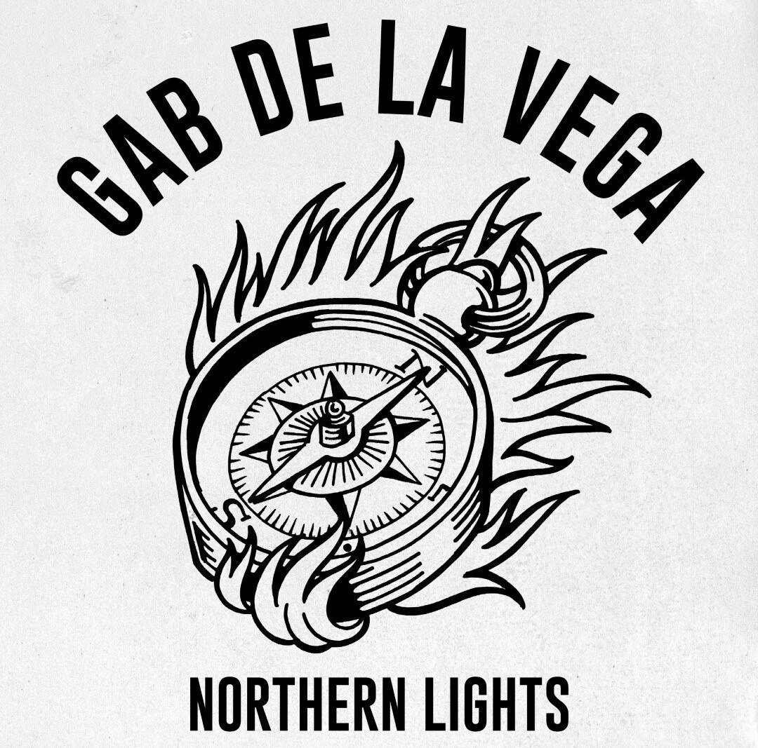 Gab De La Vega releases “Northern Lights”, second single off upcoming album “Life Burns”
