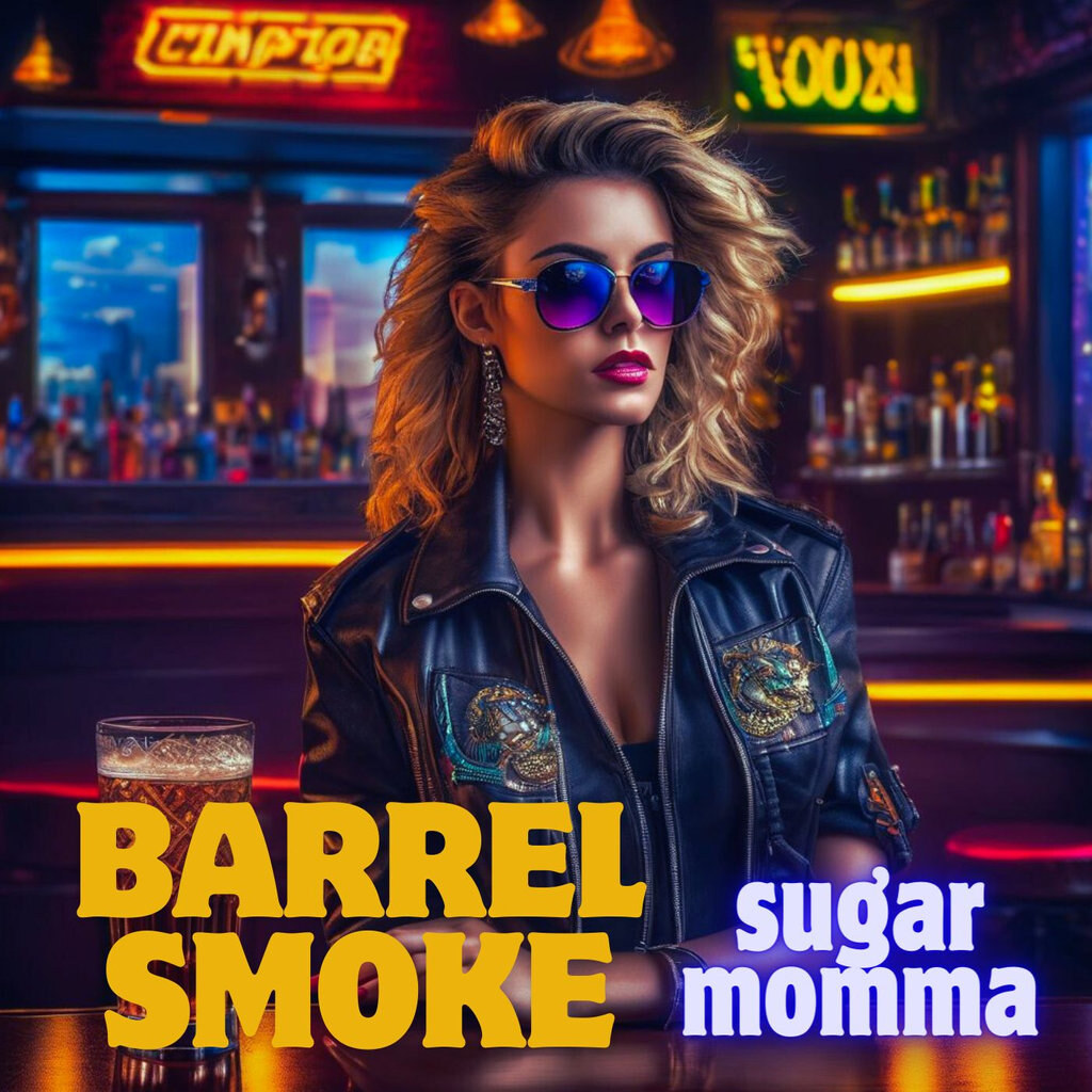 Belgium's Barrel Smoke Celebrating Sonic Bliss: Sugar Momma's Sensational Anthem Redefines the Pulse of Decadence!
