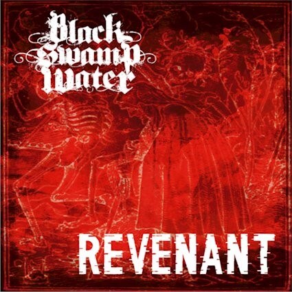 New radio single from Mighty Music: Black Swamp Water
