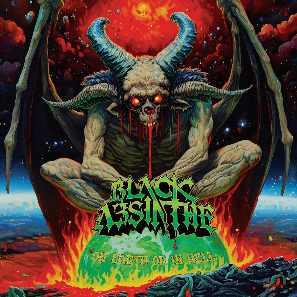 Black Absinthe Share New Single "Jean Lanfray"