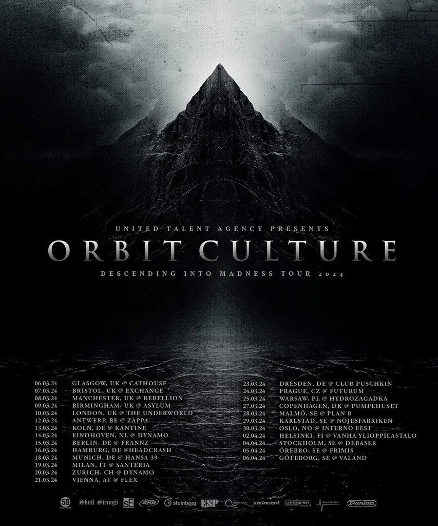 Orbit culture Signs to Century Media