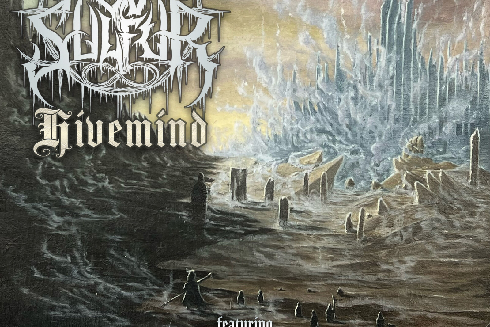 Ov Sulfur Unleashes New Single "Hivemind (feat. Mental Cruelty)" Ahead of Monumental North American "Beyond the Eternal Tour"