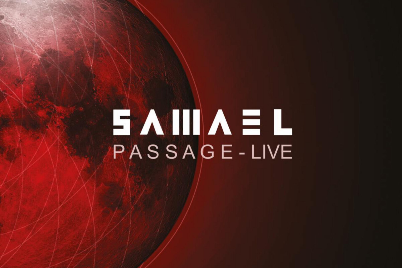 Swiss Industrial Metal Force SAMAEL Unveil Live Version of “Moonskin”