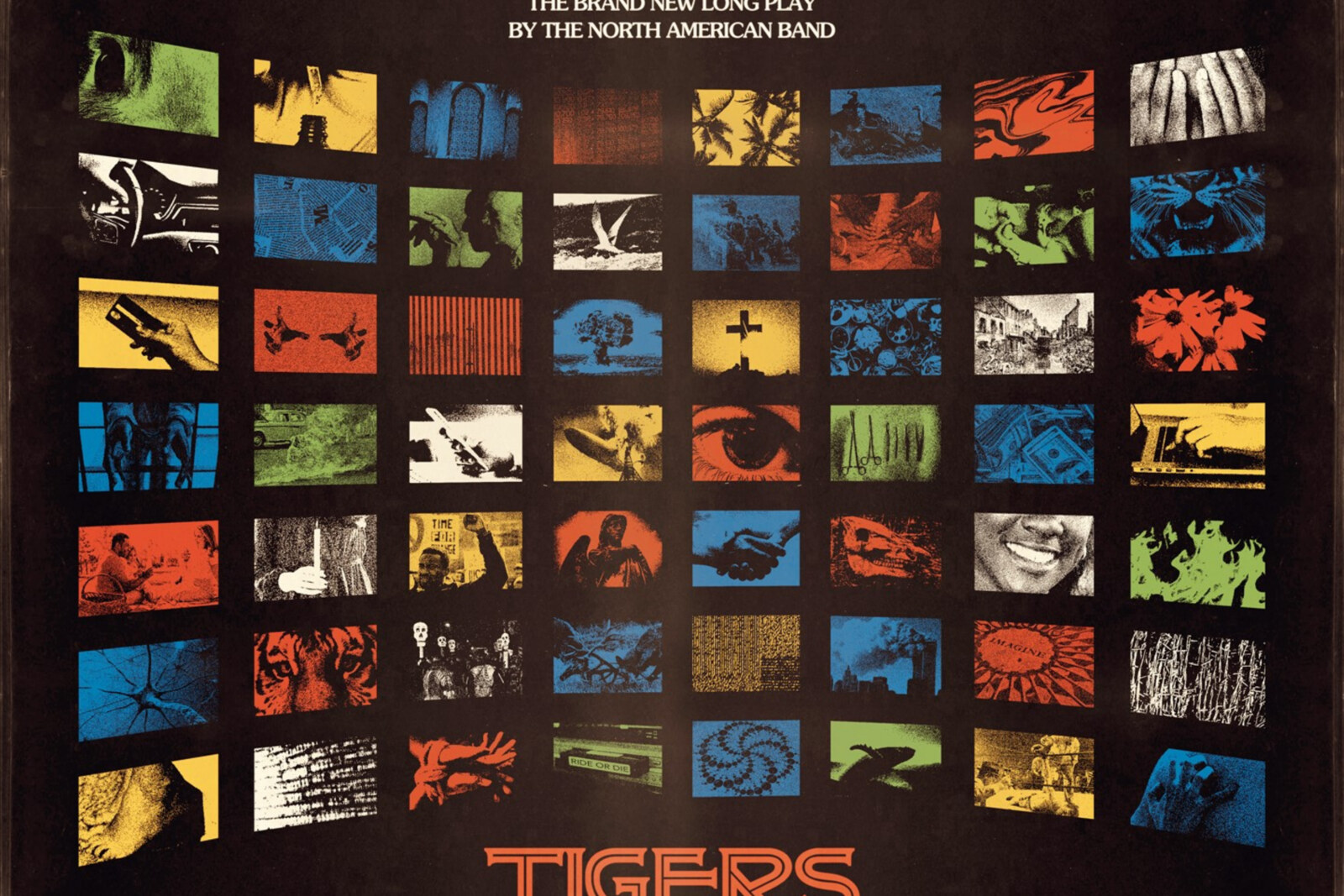 Tigers On Opium: watch "Paradise Lost" video!
