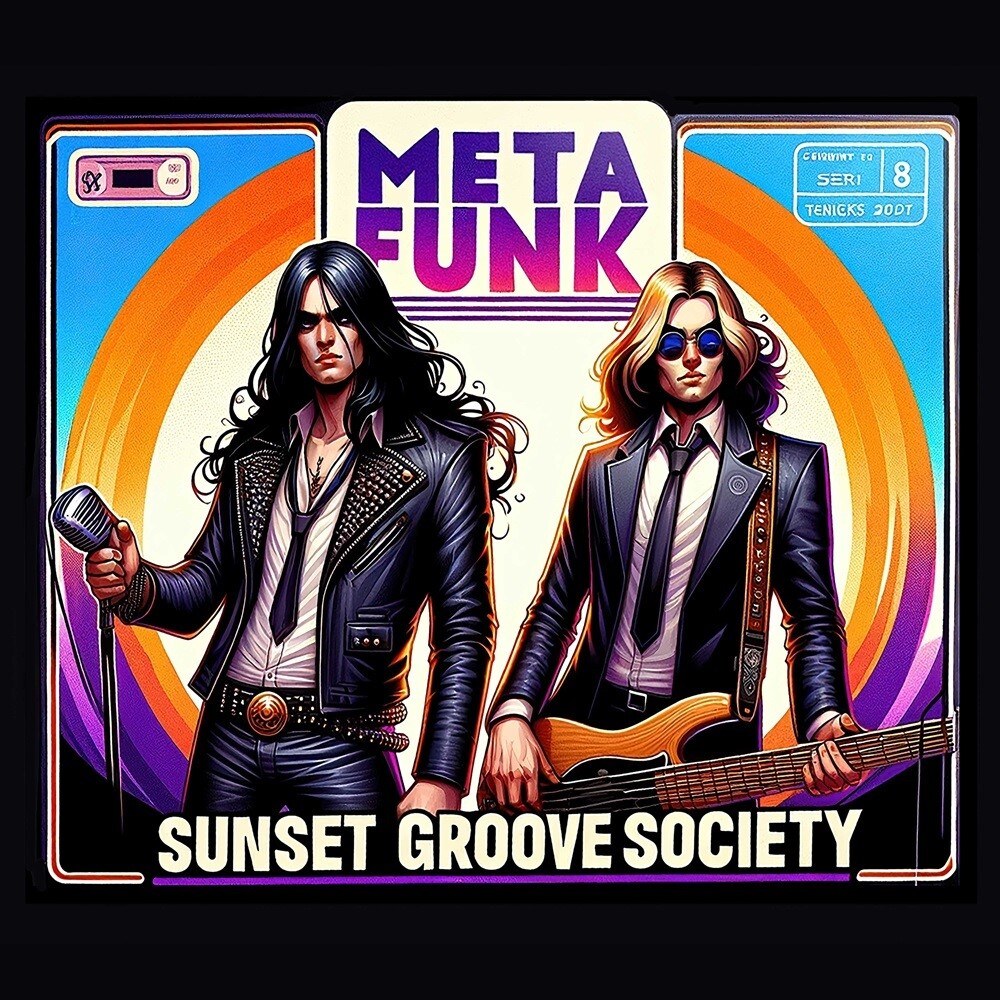 Sunset Groove Society Unveils Debut Single "Meta Funk"