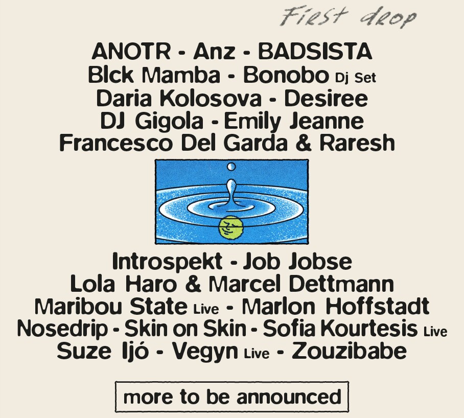 Paradise City Festival 2024 lanceert eerste namen