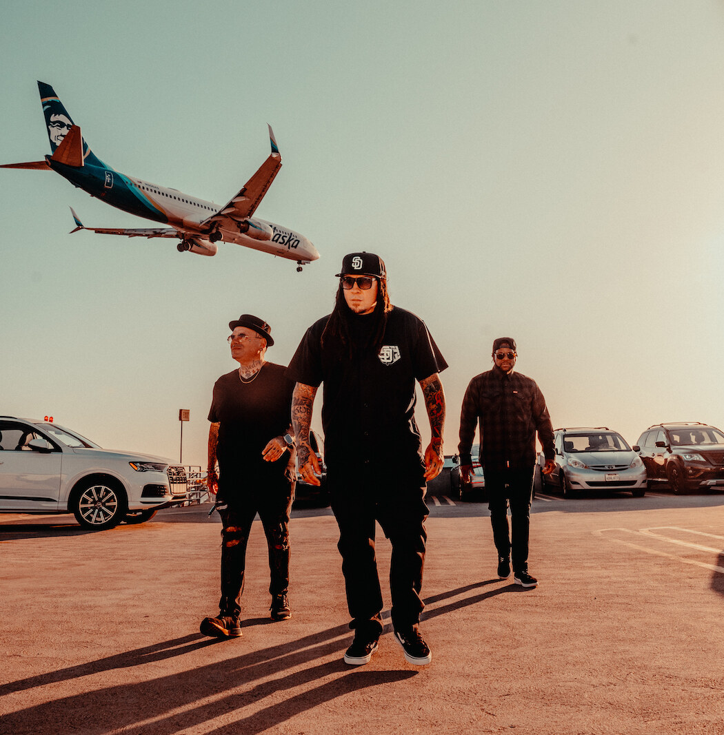 P.O.D. kondigen nieuw studio album "Veritas" aan + Delen video "I WON'T BOW DOWN"