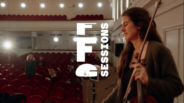 Film Fest Gent lost FFG Session met Loki-componist Natalie Holt