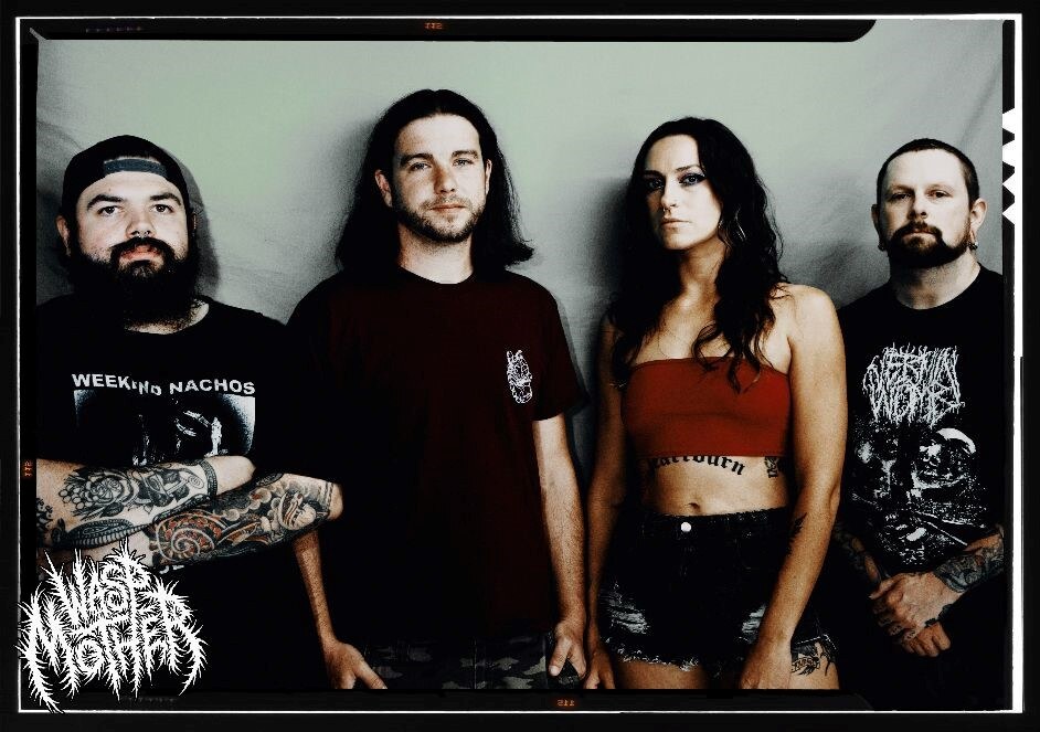 Wasp Mother Release Video For "Gravemouth"