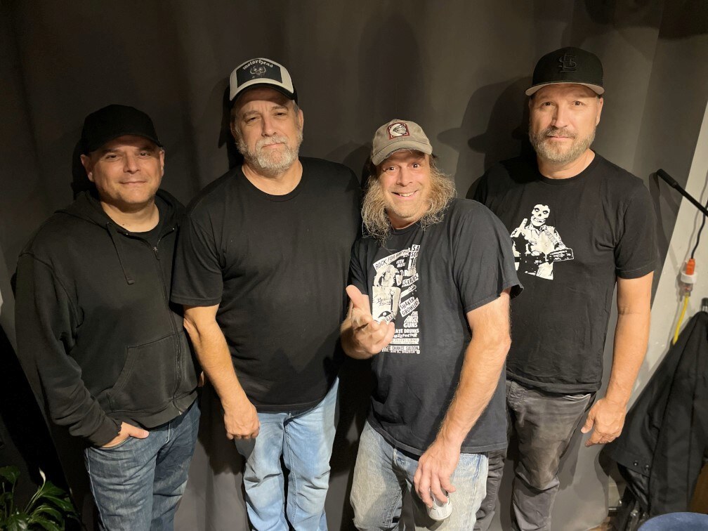 The Swaggerlies Announce EP 'Undoing'