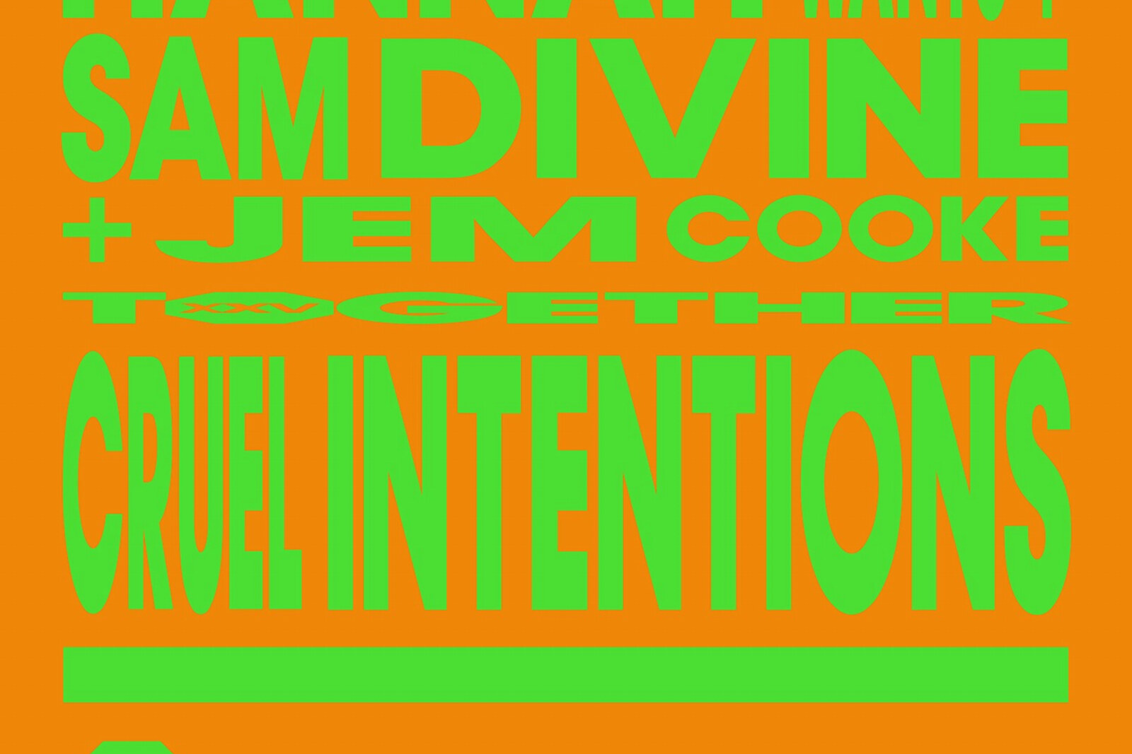 Hannah Wants, Sam Divine & Jem Cooke team up for Defected Records single “Cruel Intentions”
