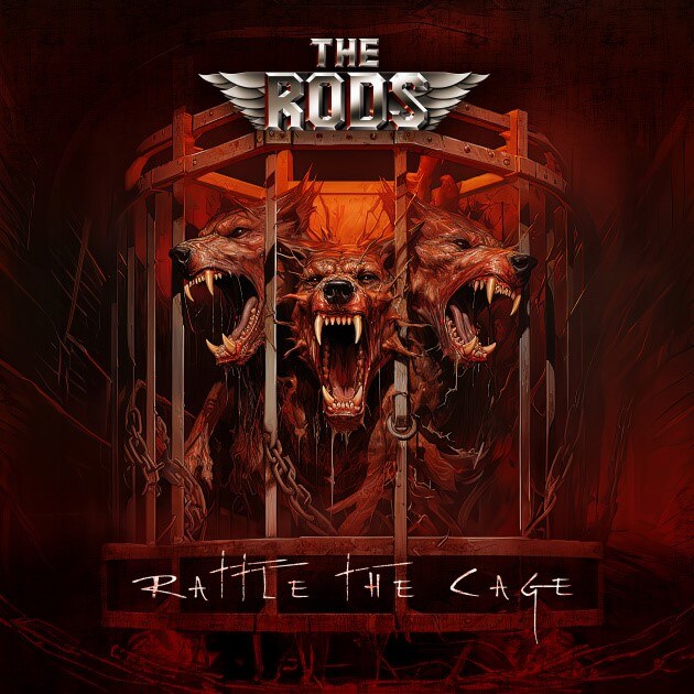 The Rods Unleash New Album With Video Premiere For "Now And Forever"!