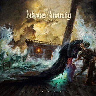 Hideous Divinity Announces New Full-Length Album, 'Unextinct', Releases New Single