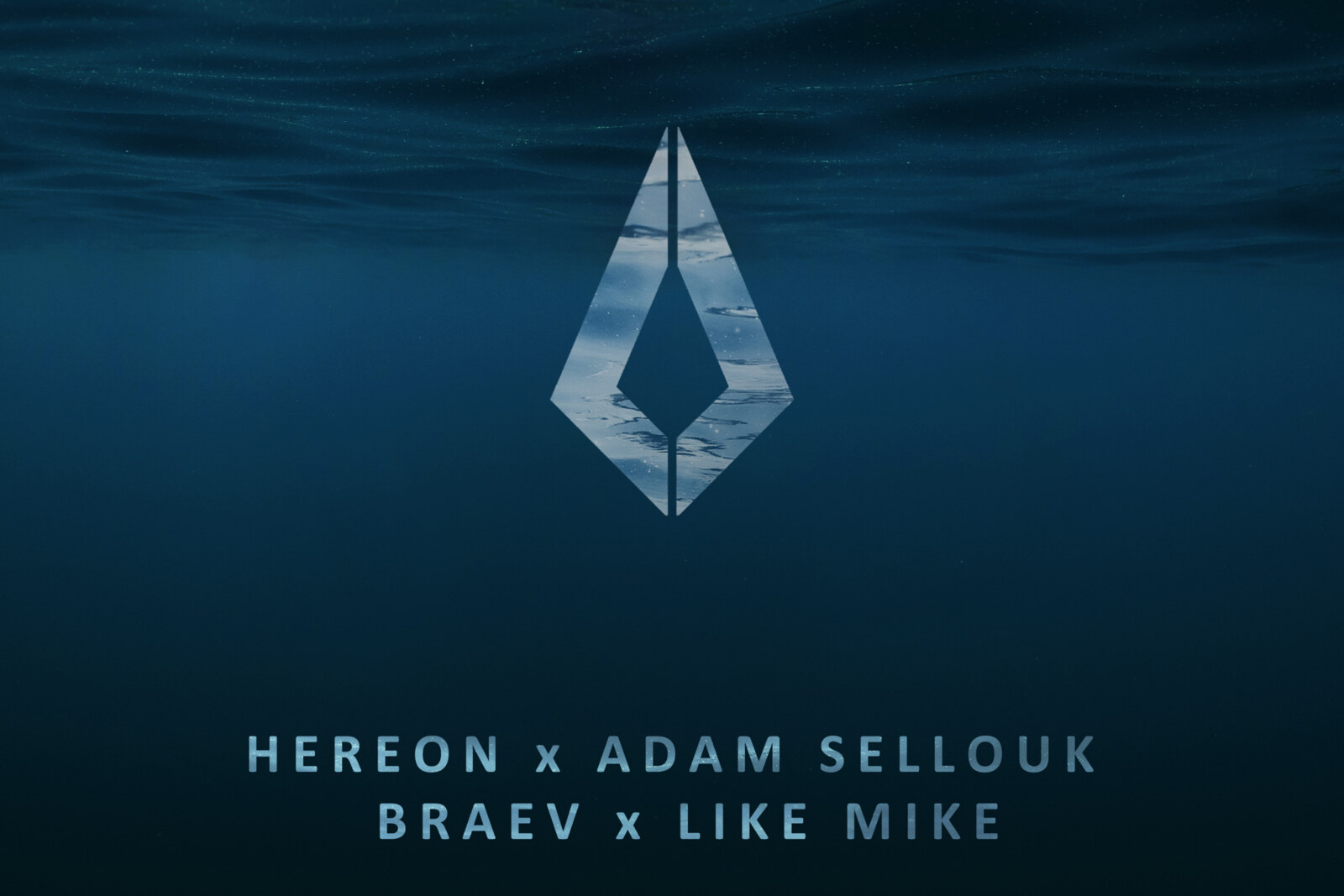 Hereon x Adam Sellouk x braev x Like Mike Unite for 'The Night'