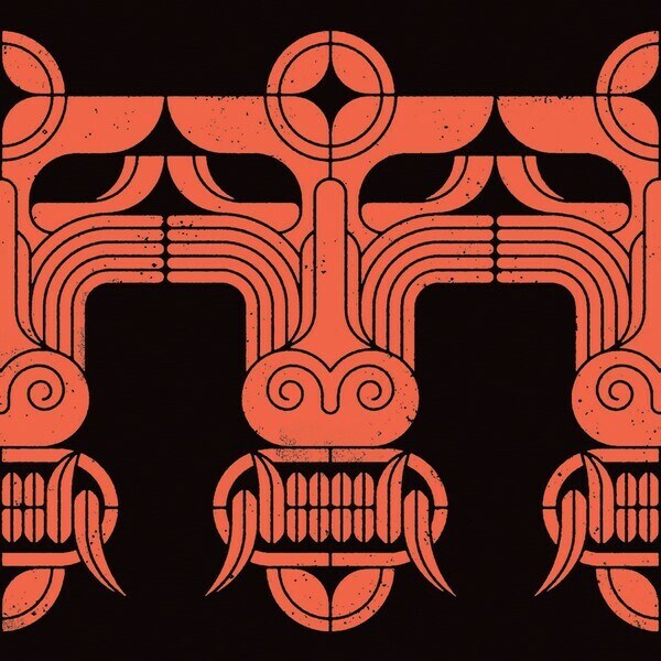 Tropic Santos releases Caccia Grossa @ Psychedelic Stoner Rock