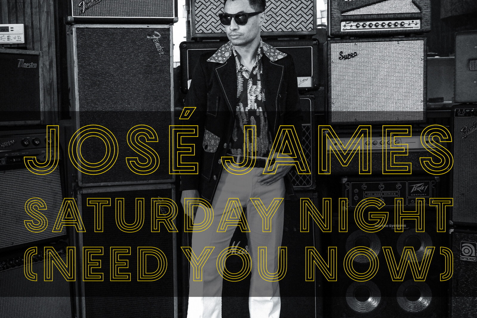 José James releases Saturday Night