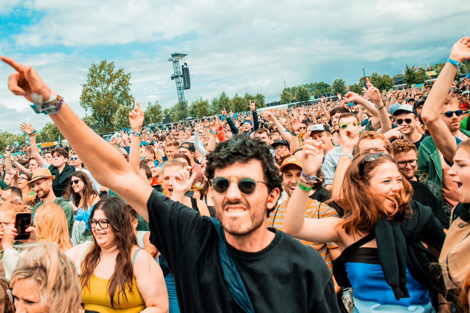 10 nieuwe acts voor Rock Werchter 2024
