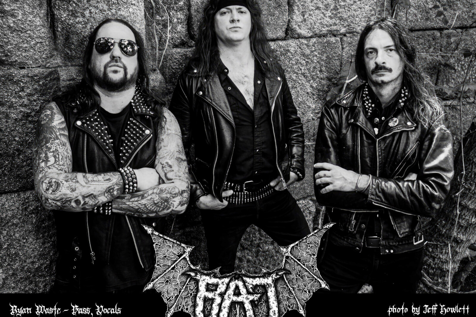 Bat Sign To Nuclear Blast Records