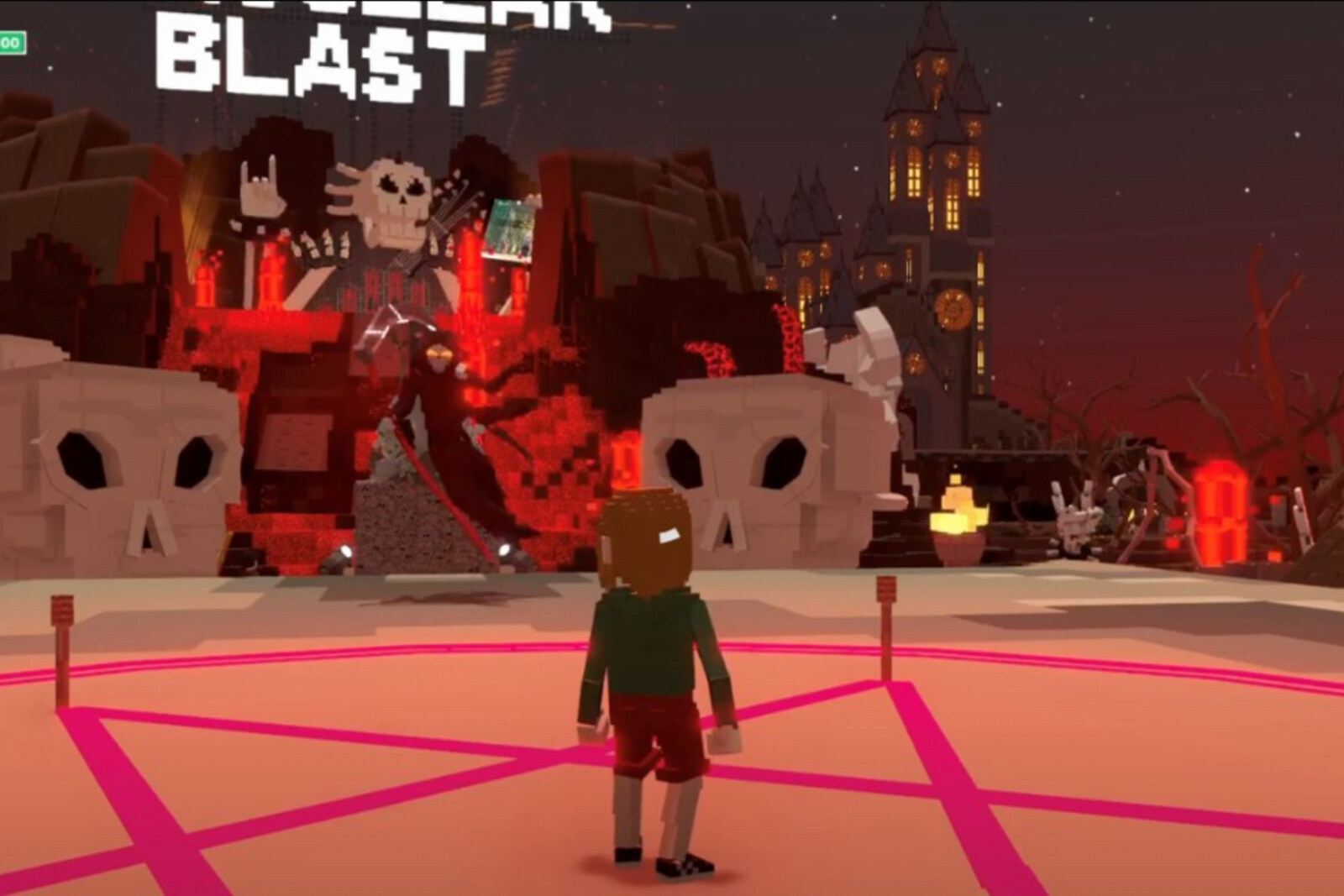 Nuclear Blast launches collaboration with The Sandbox for unique virtual world experience