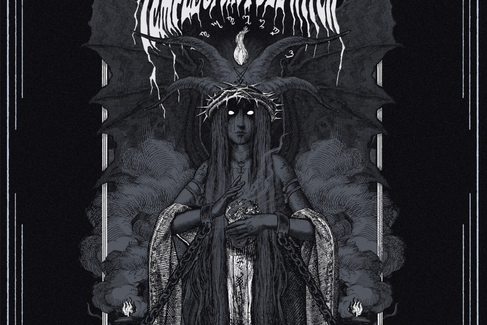 Temple of the Fuzz : new track "Ashes" 