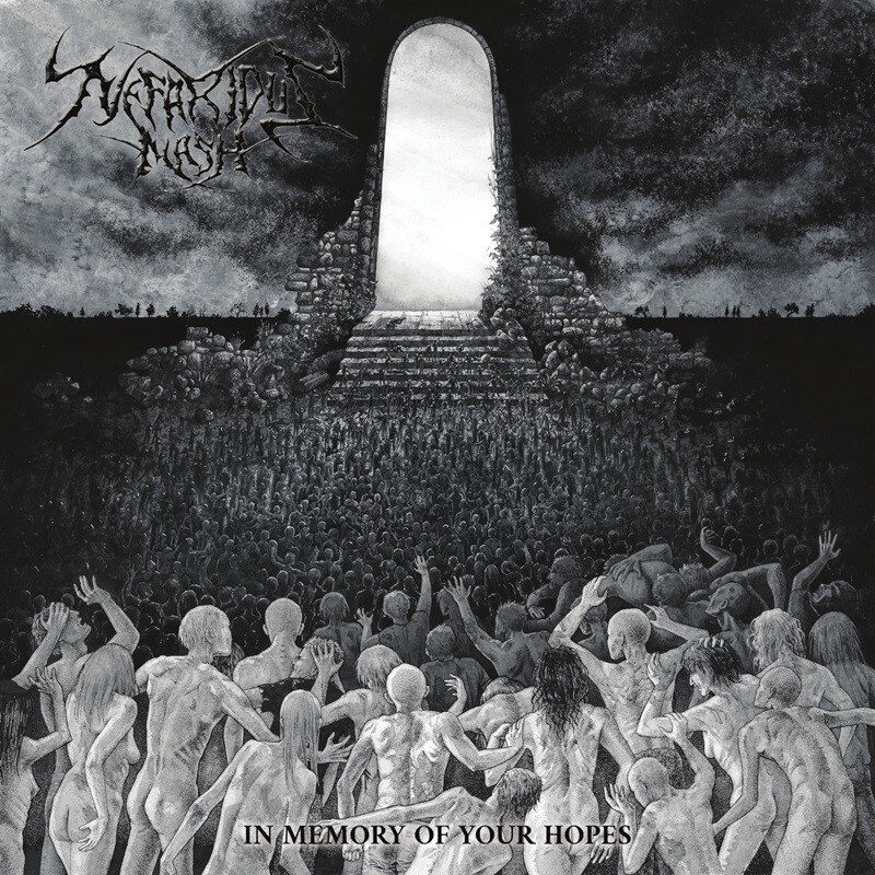 French Extreme Metal Project Nefarious Mash Signs With Wormholedeath