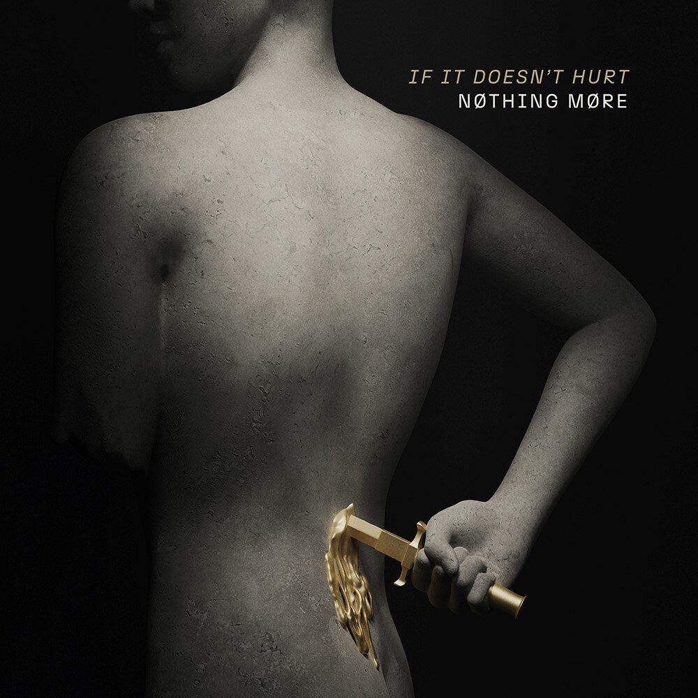Nothing More Share Music Video For New Single “IF IT DOESN'T HURT” Out Today Via Better Noise Music; Headlining “Spirits European Tour 2024”