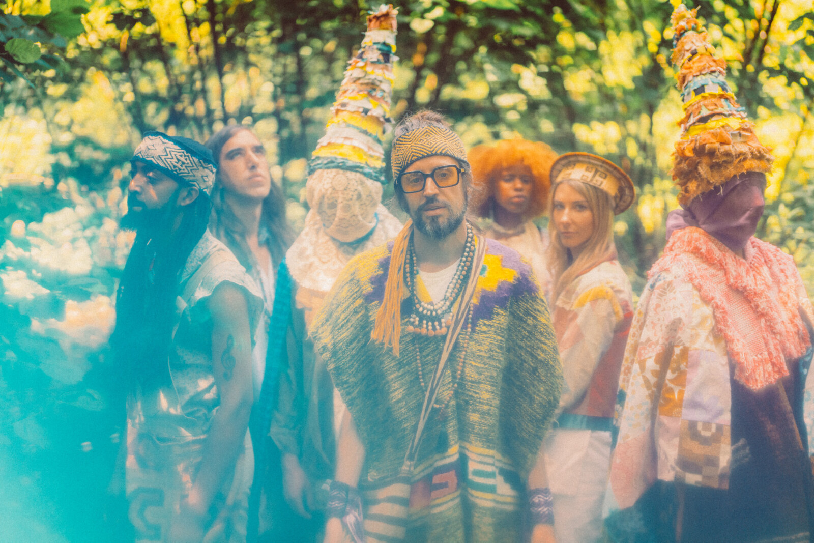 Crystal Fighters moeten concert uitstellen naar 2 oktober