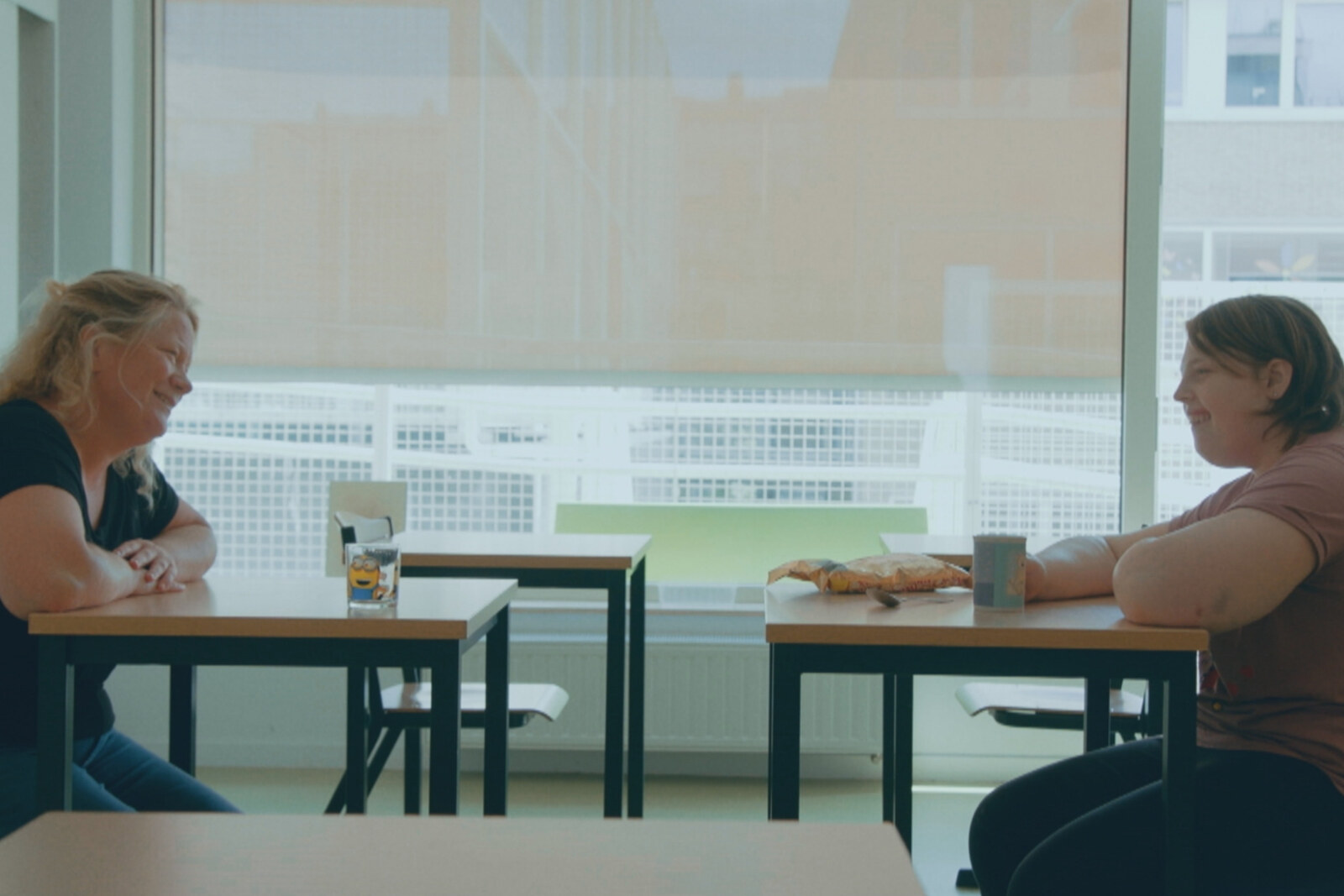 Docureeks 'Gewoon buitengewoon' biedt een unieke inkijk in 'Inspirant aan zee', een school voor buitengewoon onderwijs