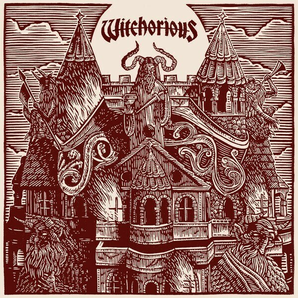 Witchorious releases Witchorious @ Doom Metal