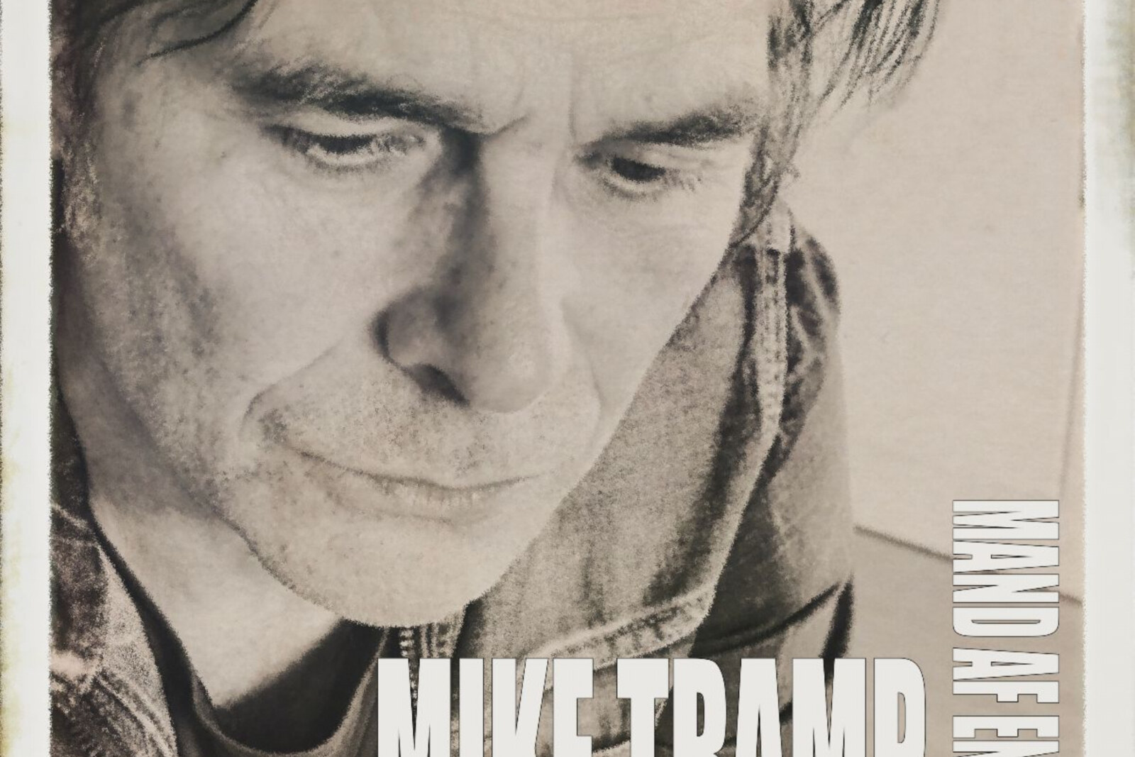 Mike Tramp release new album "Mand af en tid" in March