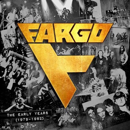 Fargo releases new album  The Early Years