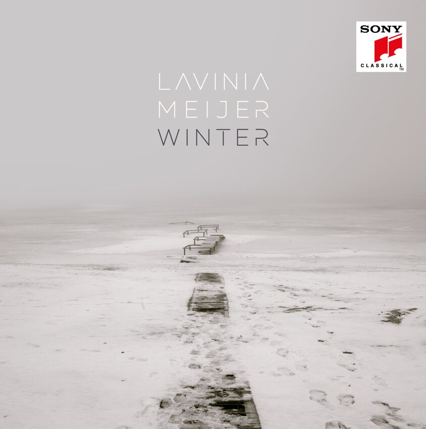 Harpiste Lavinia Meijer - nieuw abum via Sony Classical