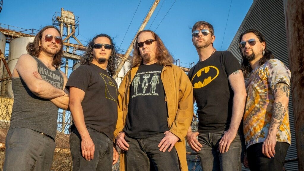 A Good Rogering  Release Video for "Another Handout"