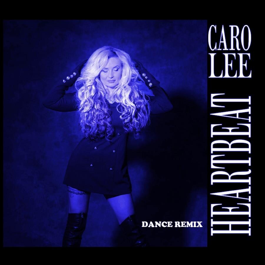 'Starstruck' Publiekswinnaar (Madonna) Caro Lee lanceert nieuwe Dance Remix