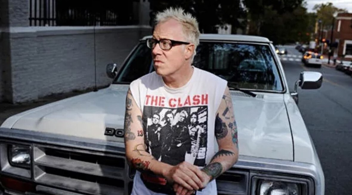 Punk Icon Dave Smalley (Don't Sleep, DYS, Dag Nasty, All, Down by Law) Needs Your Help Battling Cancer: Friends and Family Launch GoFundMe