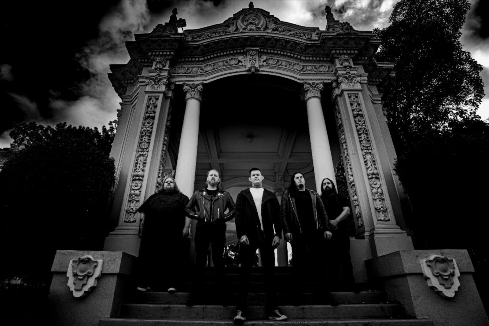 Carnifex Release Music Video For 'Torn In Two'