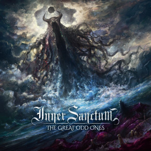 Death Metal heavyweights Inner Sanctum  announce new album "The Great Odd Ones"; Release intense first single  "Abgott Death Kult"!
