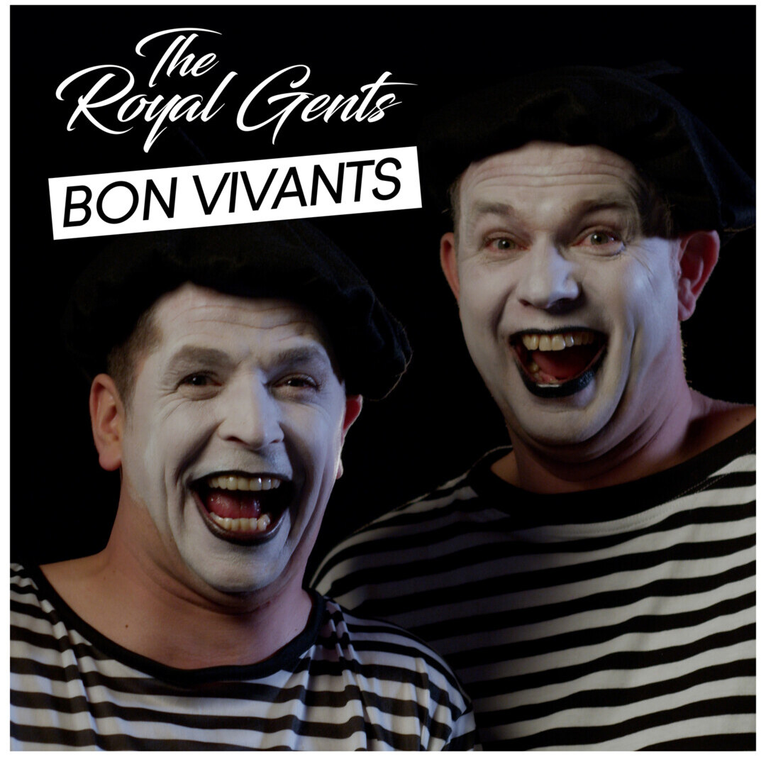 The Royal Gents lanceert "Bon Vivants"