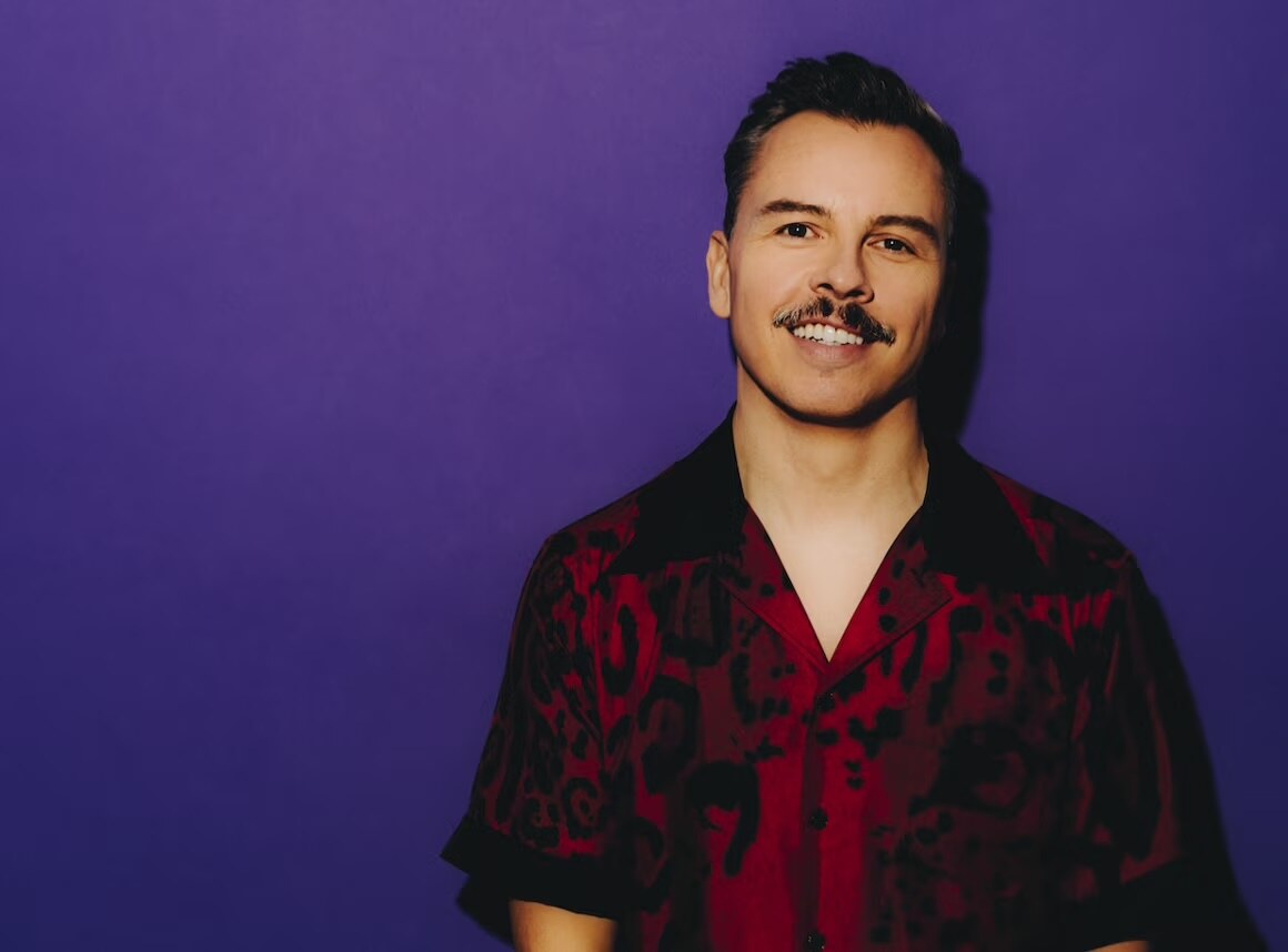 Purple Disco Machine speelt op donderdag 31 oktober in Ancienne Belgique