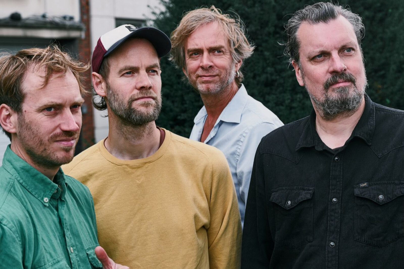 Ook Het Zesde Metaal en Compact Disk Dummies op Cactusfestival 2024