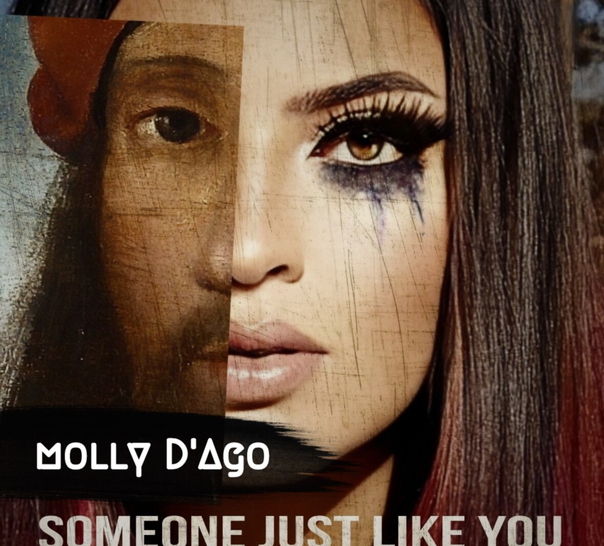 Molly D’Ago Releases New Single "Someone Just Like You" via Wake Up! Music Rocks
