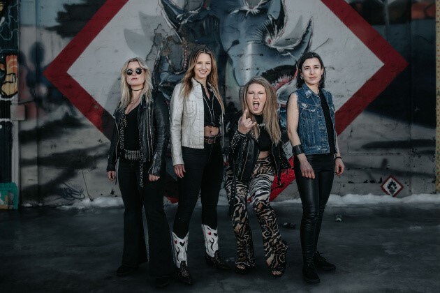 Thundermother  Unleash Music Video For Furious, New Single "Speaking of The Devil"!