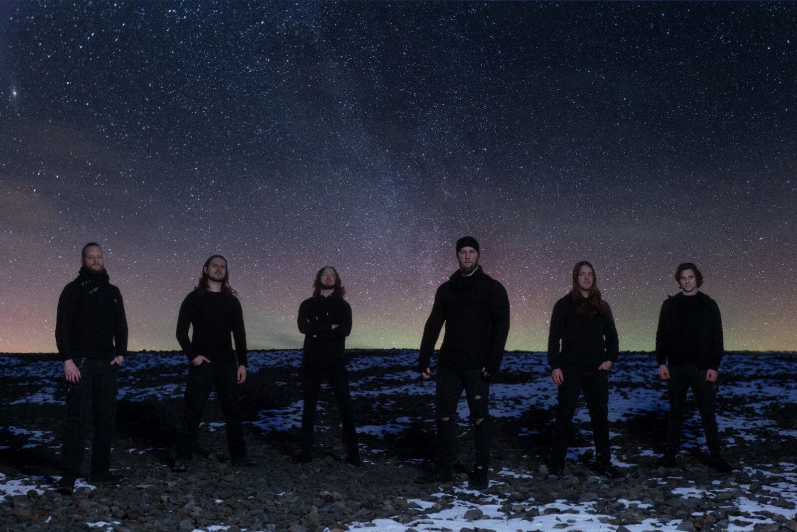 German metal band Words of Farewell announce new EP