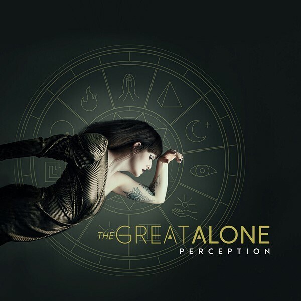 The Great Alone releases Perception @ Alt Rock