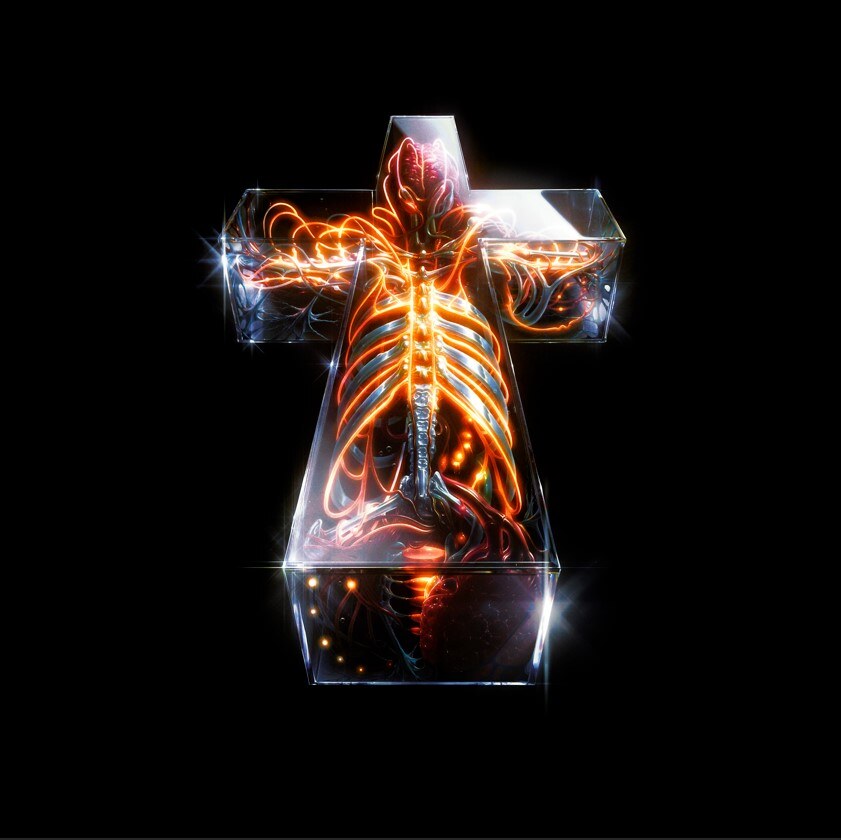 Justice have announced their brand new album ‘Hyperdrama’ will be released on 26th April 2024 via Ed Banger Records / Because Music