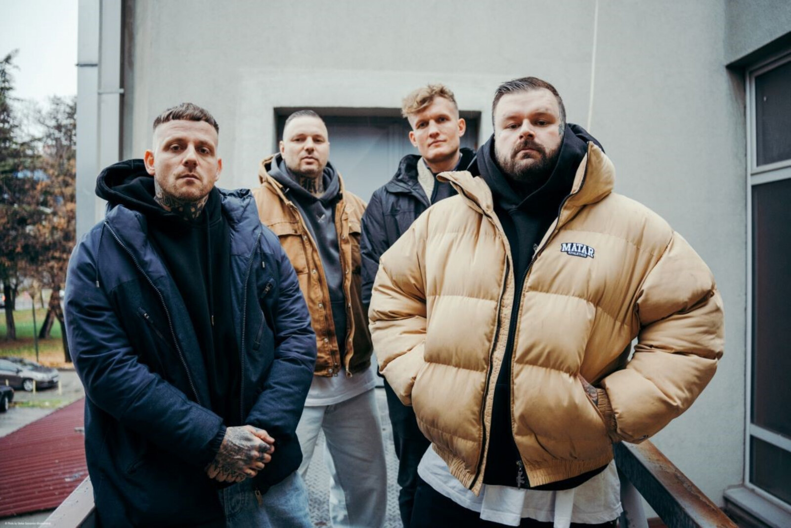 Nasty Release Video For “Total Domination”, Touring With TERROR In April
